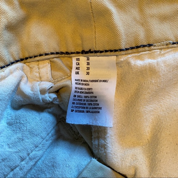 American Eagle Longboard Shorts - Picture 5 of 5